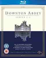 その他 Downton Abbey-Series 1-4 [Blu-ray] Amazon.com: Downton Abbey, Season 4 [Blu-ray] : Maggie Smith